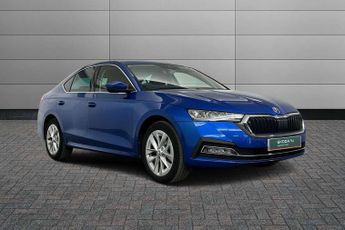 Skoda Octavia 1.5 TSI e-TEC SE L 5dr DSG