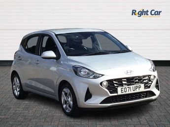 Hyundai I10 1.0 MPi SE Connect 5dr Auto