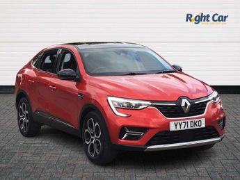 Renault Arkana 1.3 TCe Mild Hybrid 140 S Edition 5dr EDC