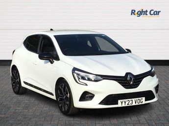 Renault Clio 1.0 TCe 90 Techno 5dr