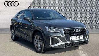 Audi Q2 35 TFSI S Line 5dr