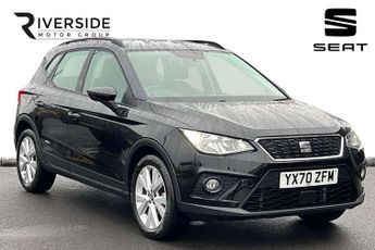 SEAT Arona 1.0 TSI 115 SE Technology [EZ] 5dr DSG