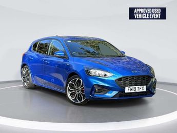 Ford Focus 1.0 EcoBoost 125 ST-Line X 5dr