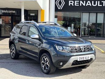 Dacia Duster 1.6 SCe Prestige 5dr