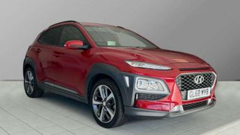 Hyundai KONA 1.0T GDi Blue Drive Premium SE 5dr