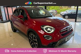 Fiat 500 1.0 Cross Plus 5dr