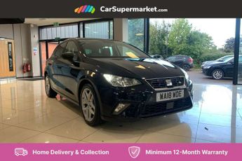 SEAT Ibiza 1.0 TSI 95 FR 5dr