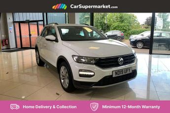 Volkswagen T-Roc 1.5 TSI EVO SE 5dr DSG