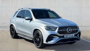 Mercedes GLE GLE 450d 4Matic AMG Line Prem + 5dr 9G-Tron [7 St]