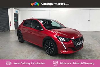 Peugeot 208 1.2 PureTech 100 GT 5dr