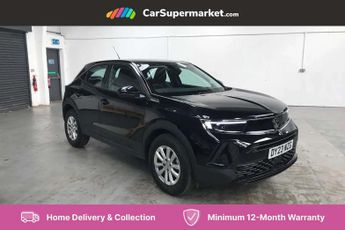 Vauxhall Mokka 1.2 Turbo 136 Design 5dr