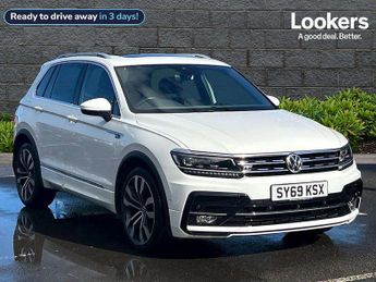 Volkswagen Tiguan 2.0 TDi 150 R-Line Tech 5dr DSG