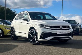 Volkswagen Tiguan 1.5 TSI 150 R-Line 5dr DSG