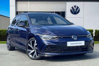 Volkswagen Golf TDi 2.0 TDI 150 R-Line 5dr DSG