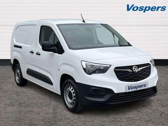 Vauxhall Combo 2300 1.5 Turbo D 100ps H1 Dynamic Van