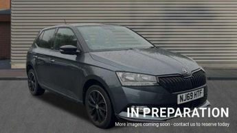 Skoda Fabia 1.0 TSI Monte Carlo 5dr