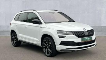 Skoda Karoq 1.5 TSI Sport Line 5dr