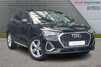 Audi Q3 35 TFSI S Line 5dr S Tronic