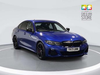 BMW M3 M340d xDrive MHT 4dr Step Auto