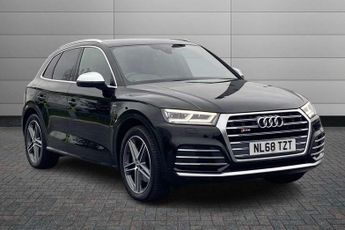 Audi Q5 SQ5 Quattro 5dr Tip Auto