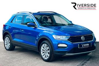 Volkswagen T-Roc 1.0 TSI SE 5dr