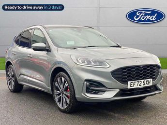 Ford Kuga 2.5 PHEV ST-Line X Edition 5dr CVT