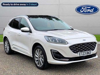 Ford Kuga 2.5 PHEV Vignale 5dr CVT