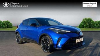 Toyota C-HR 2.0 Hybrid GR Sport 5dr CVT