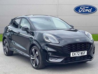 Ford Puma 1.0 EcoBoost Hybrid mHEV ST-Line X 5dr