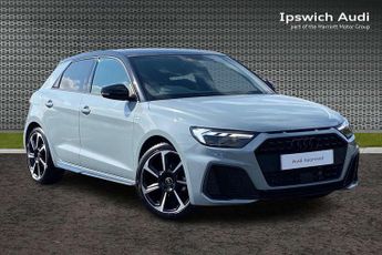 Audi A1 25 TFSI Black Edition 5dr S Tronic