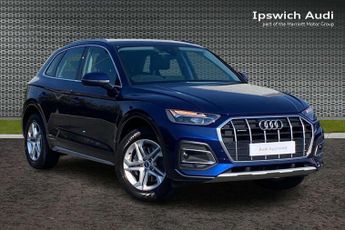 Audi Q5 40 TDI Quattro Sport 5dr S Tronic