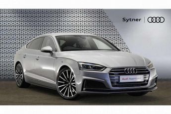 Audi A5 45 TFSI Quattro S Line 5dr S Tronic