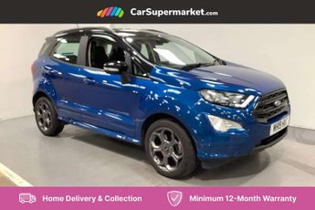 Ford EcoSport 1.0 EcoBoost 125 ST-Line 5dr Auto