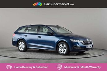 Skoda Octavia 1.5 TSI SE Technology 5dr