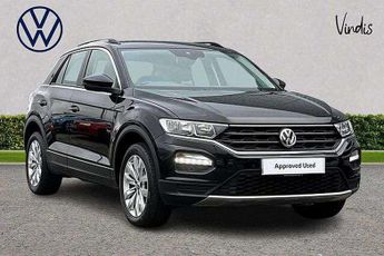 Volkswagen T-Roc 1.6 TDI SE 5dr