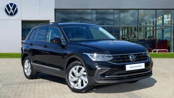 Volkswagen Tiguan 1.5 TSI 150 Life 5dr