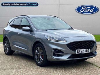 Ford Kuga 1.5 EcoBoost 150 ST-Line Edition 5dr