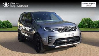 Land Rover Discovery 3.0 D250 R-Dynamic S 5dr Auto