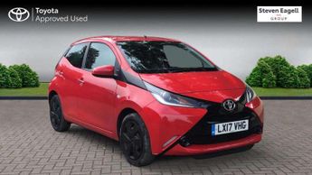 Toyota AYGO 1.0 VVT-i X-Play 5dr