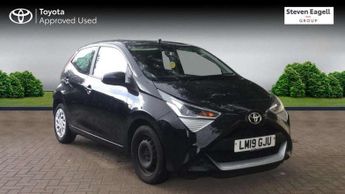 Toyota AYGO 1.0 VVT-i X-Play 5dr x-shift