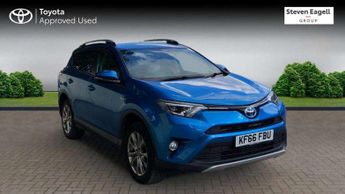 Toyota RAV4 2.5 VVT-i Hybrid Excel 5dr CVT