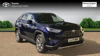 Toyota RAV4 2.5 VVT-i Hybrid Excel 5dr CVT 2WD