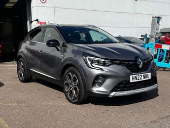 Renault Captur 1.6 E-TECH PHEV 160 S Edition 5dr Auto