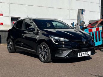 Renault Clio 1.0 TCe 90 RS Line 5dr Auto