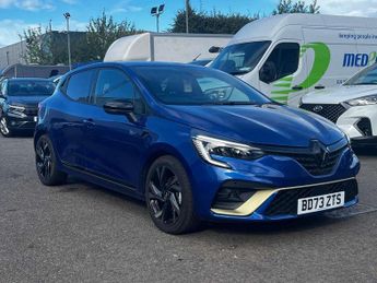 Renault Clio 1.6 E-TECH full hybrid 145 Engineered 5dr Auto