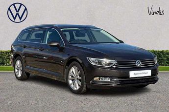 Volkswagen Passat 2.0 TDI SE Business 5dr DSG