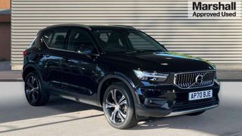 Volvo XC40 1.5 T3 [163] Inscription Pro 5dr Geartronic