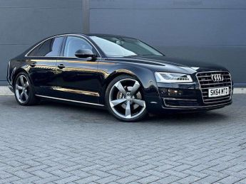 Audi A8 3.0 TDI Quattro Sport Executive 4dr Tip Auto