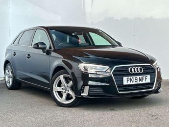 Audi A3 35 TFSI Sport 5dr