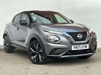 Nissan Juke 1.0 DiG-T 114 Tekna+ 5dr